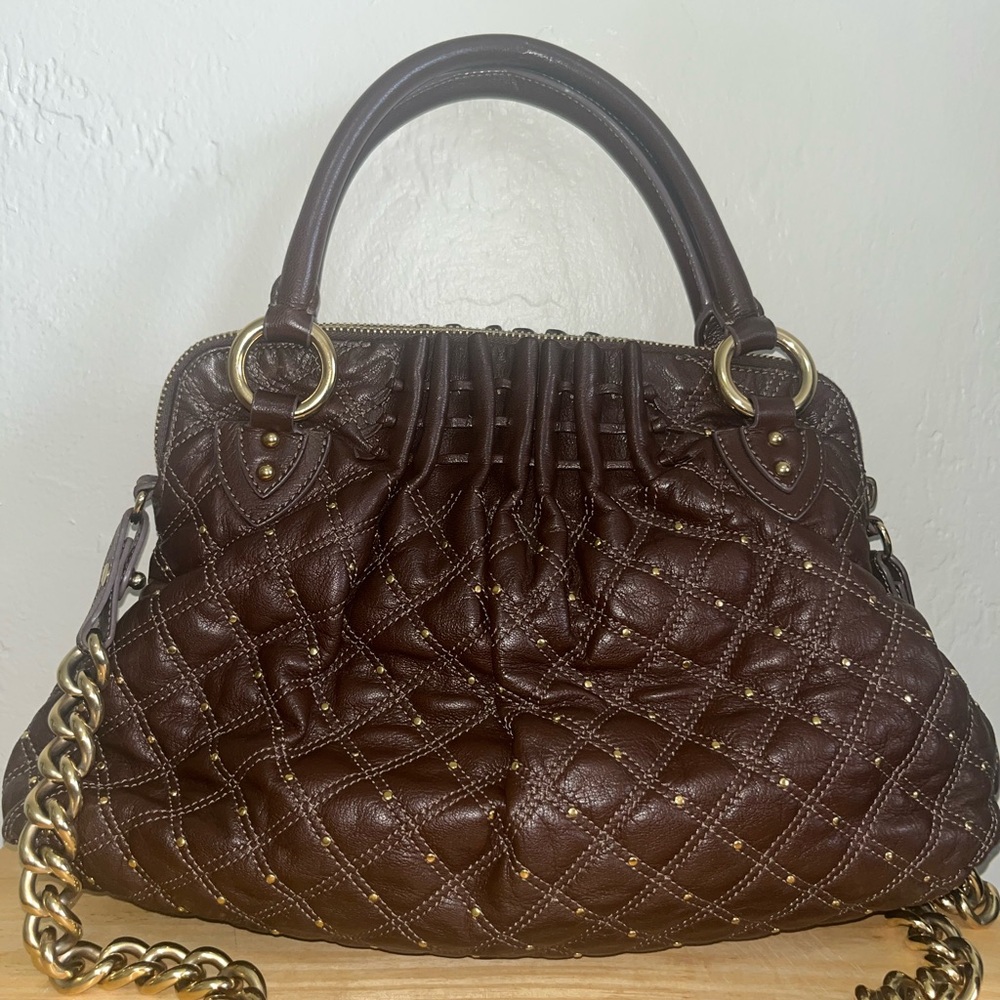 Marc Jacobs Stardust Cecilia - Brown